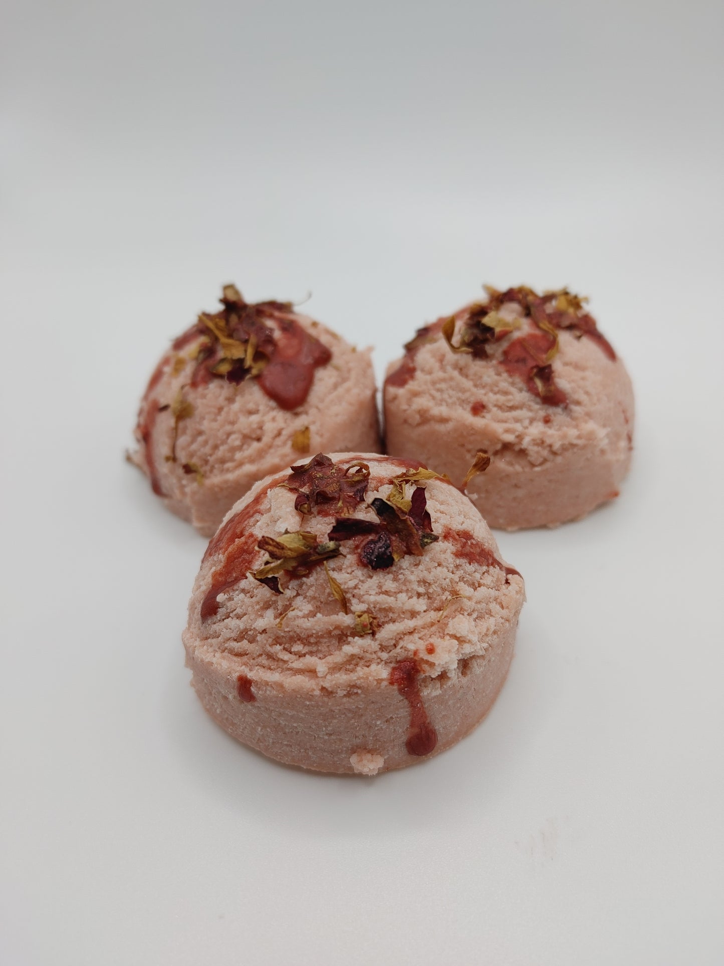 Vanilla Rose Bubble Truffle 3 pk.