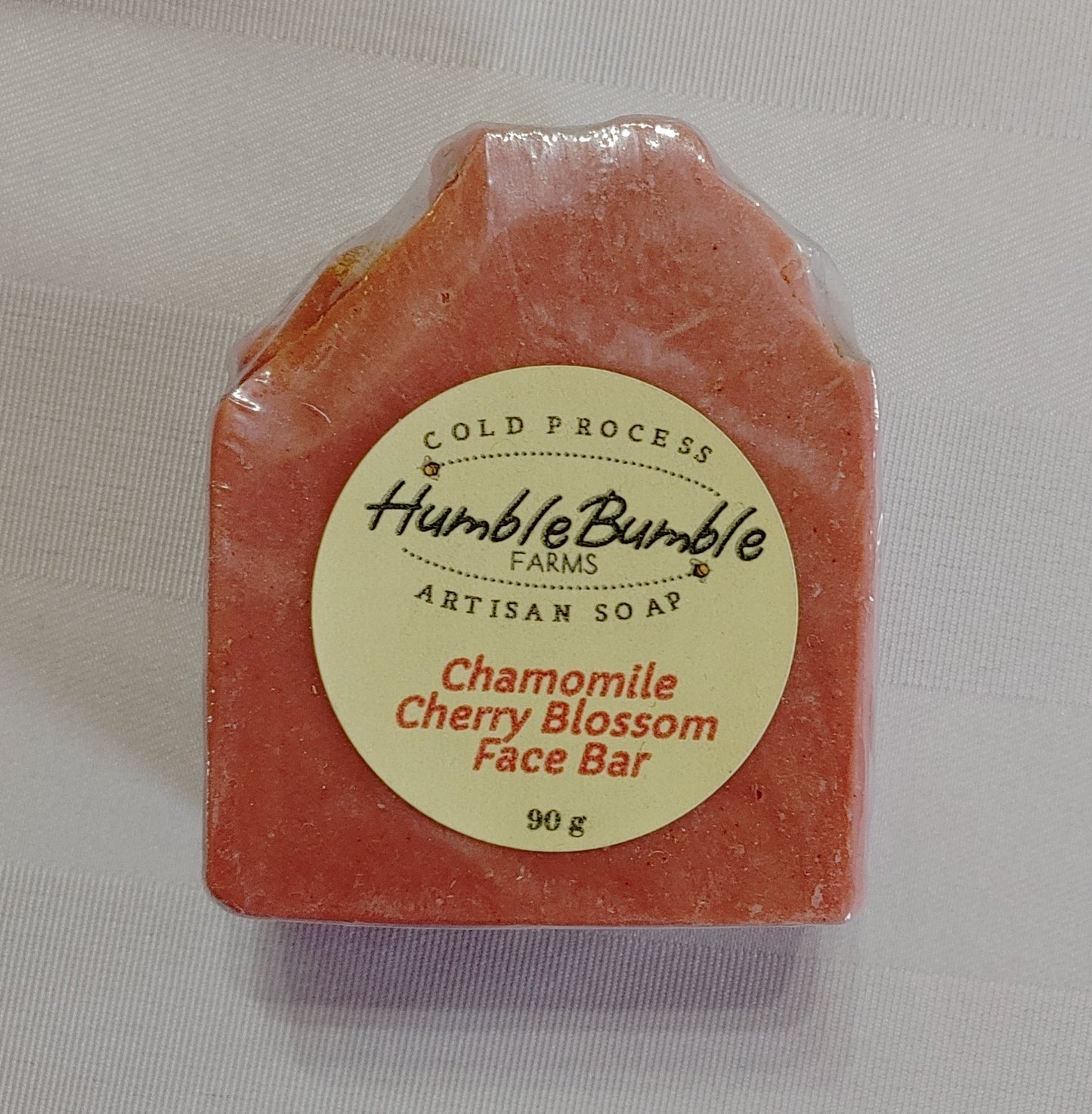 Chamomile Cherry Blossom Face Bar