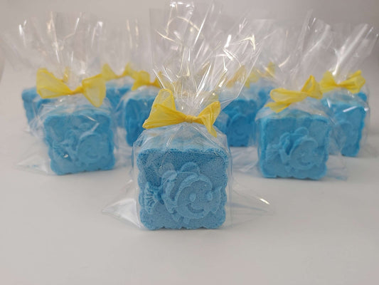 Little Hunnies Unscented Bath Bomb